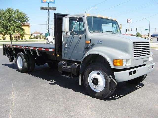 Tractor Truck International 4900