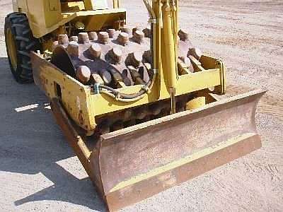 Compactadora Vibratoria Caterpillar CP-323C  usada en buen estado Ref.: 1292094920025686 No. 2