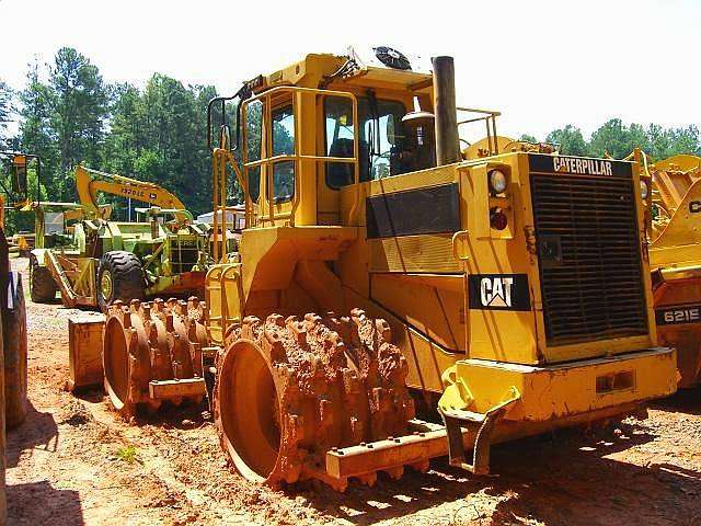 Compactadoras Suelos Y Rellenos Caterpillar 815B  seminueva en ve Ref.: 1294185503326580 No. 2