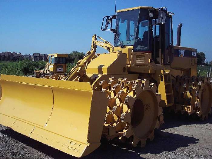 Compactadoras Suelos Y Rellenos Caterpillar 815F  seminueva en pe Ref.: 1294193435035542 No. 2