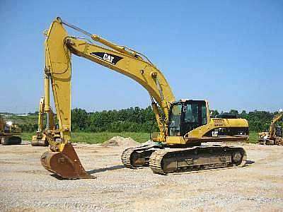 Hydraulic Excavator Caterpillar 330CL