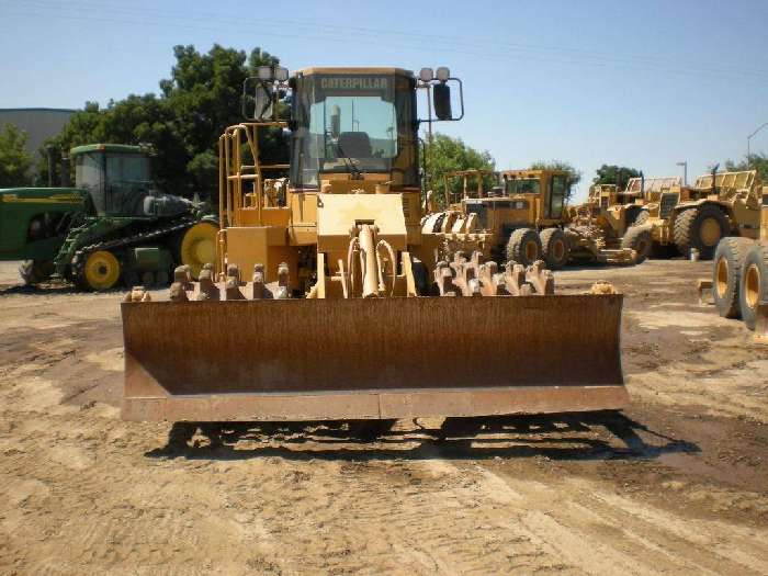 Compactadoras Suelos Y Rellenos Caterpillar 815F  seminueva en ve Ref.: 1294286984170614 No. 2