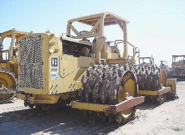 Compactadoras Suelos Y Rellenos Caterpillar 825B  seminueva en pe Ref.: 1294347598955134 No. 3