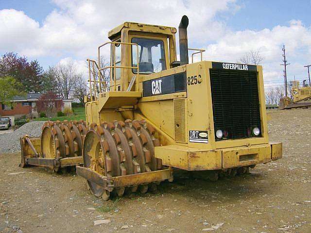 Compactadoras Suelos Y Rellenos Caterpillar 825C  en buenas condi Ref.: 1294357117681485 No. 3