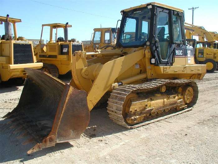 Track Loaders Caterpillar 953C