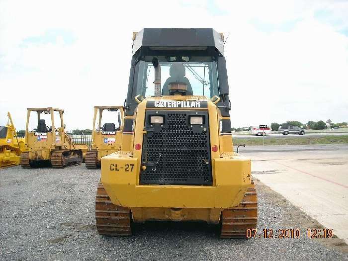 Cargadoras Sobre Orugas Caterpillar 953C  en venta, usada Ref.: 1294621851259477 No. 4