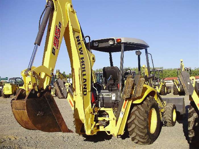 Retroexcavadoras New Holland B95  de bajo costo Ref.: 1294704342592959 No. 3