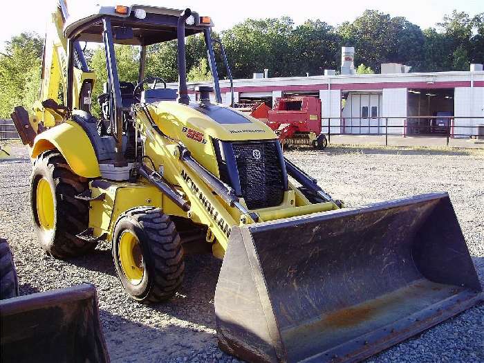 Retroexcavadoras New Holland B95  de bajo costo Ref.: 1294704342592959 No. 4