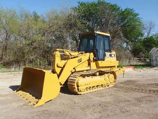 Track Loaders Caterpillar 963C