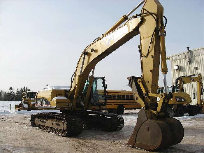 Excavadoras Hidraulicas Caterpillar 325DL  de medio uso en venta Ref.: 1294785710470170 No. 2