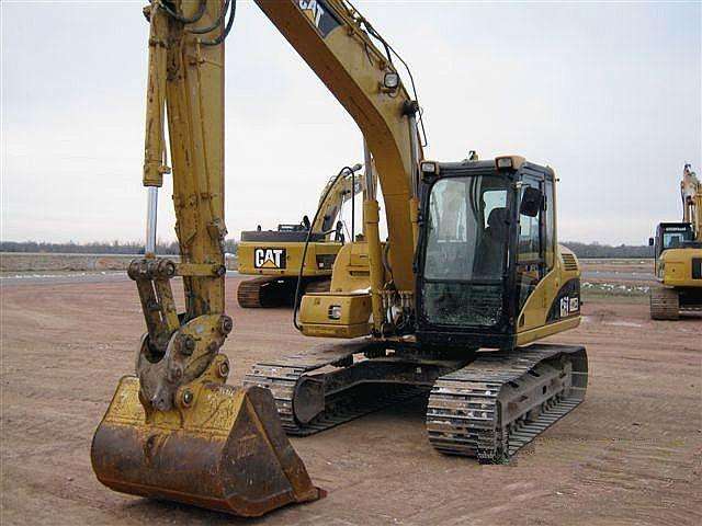 Hydraulic Excavator Caterpillar 312CL