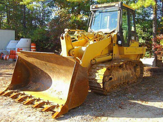 Track Loaders Caterpillar 963C