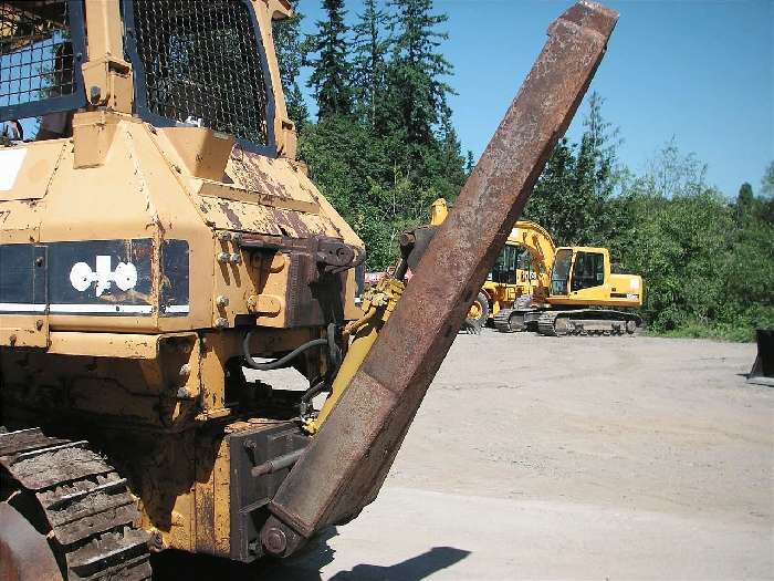 Cargadoras Sobre Orugas Komatsu D57S  usada Ref.: 1294947297001488 No. 2