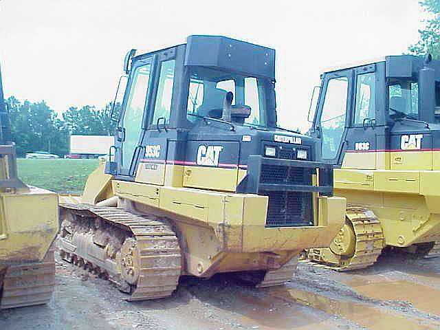 Track Loaders Caterpillar 953C