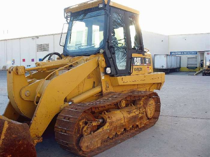 Track Loaders Caterpillar 953C