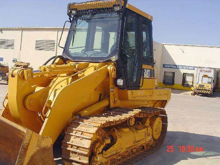 Track Loaders Caterpillar 953C