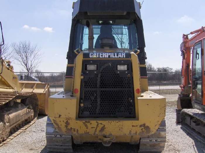 Cargadoras Sobre Orugas Caterpillar 953C