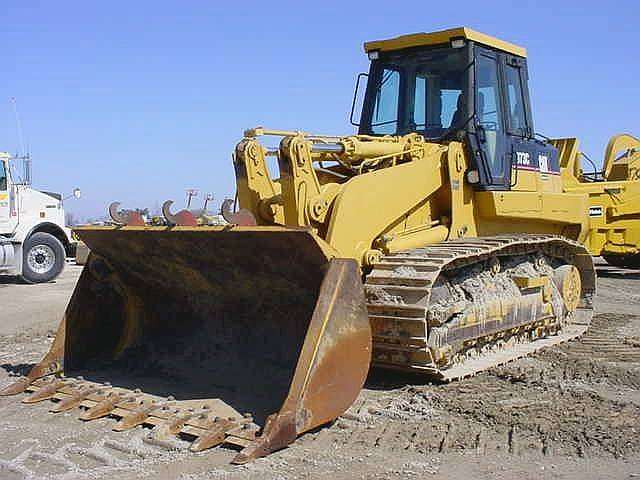 Track Loaders Caterpillar 973C