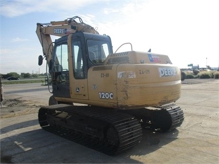 Excavadoras Hidraulicas Deere 120C  usada a la venta Ref.: 1295207009734265 No. 3