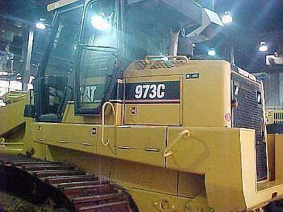 Cargadoras Sobre Orugas Caterpillar 973C  usada de importacion Ref.: 1295811736254679 No. 4