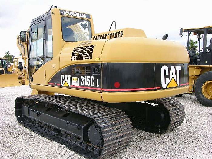 Excavadoras Hidraulicas Caterpillar 315CL  en venta Ref.: 1296097198382623 No. 3