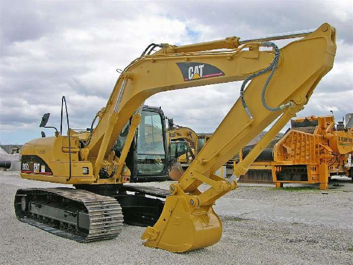 Excavadoras Hidraulicas Caterpillar 315CL  en venta Ref.: 1296097198382623 No. 4