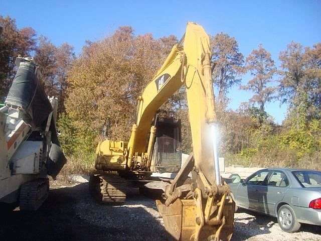 Hydraulic Excavator Caterpillar 320CL