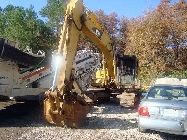 Excavadoras Hidraulicas Caterpillar 320CL  en buenas condiciones Ref.: 1296187100191032 No. 2