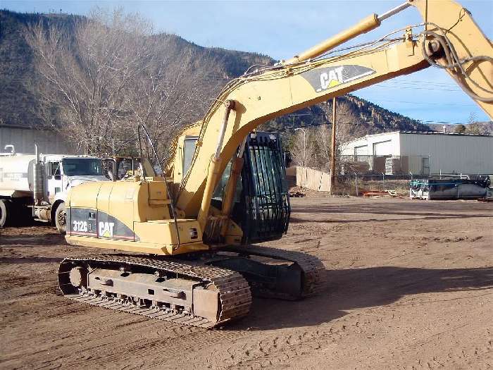 Excavadoras Hidraulicas Caterpillar 312CL  importada de segunda m Ref.: 1296326924389849 No. 2