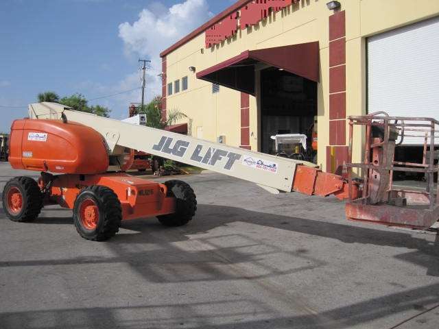 Plataformas Elevadoras Jlg 600S