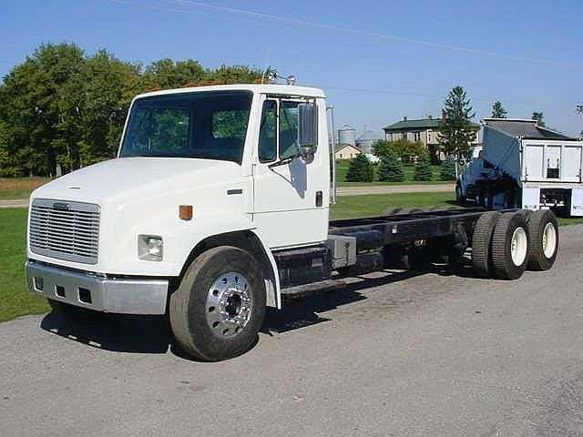 Tractocamion Freightliner FL80  importada en buenas condiciones Ref.: 1296579264878859 No. 2