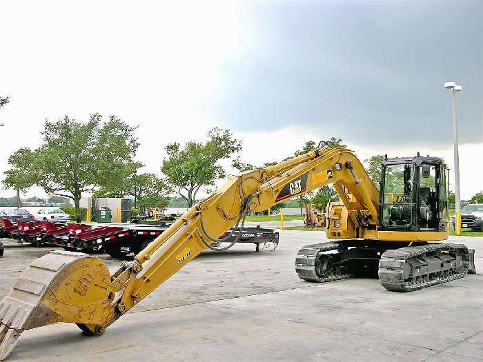 Excavadoras Hidraulicas Caterpillar 314C  en venta, usada Ref.: 1296588958001755 No. 3