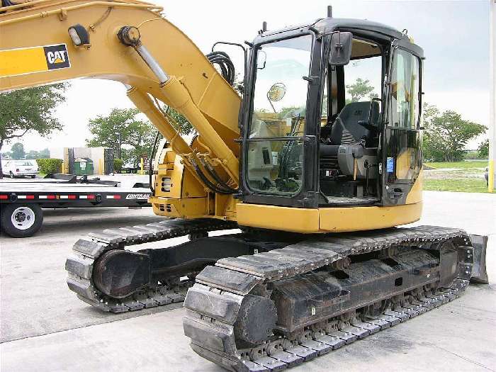 Excavadoras Hidraulicas Caterpillar 314C  en venta, usada Ref.: 1296588958001755 No. 4