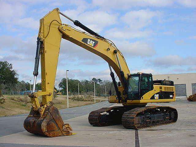 Excavadoras Hidraulicas Caterpillar 345CL  en optimas condiciones Ref.: 1297034219308321 No. 3