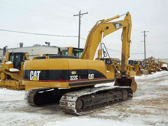 Excavadoras Hidraulicas Caterpillar 322 CL  importada en buenas c Ref.: 1297275950045196 No. 2