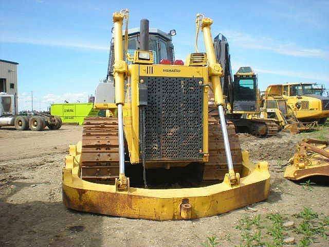 Tractores Sobre Orugas Komatsu D155  usada Ref.: 1297300141928833 No. 3