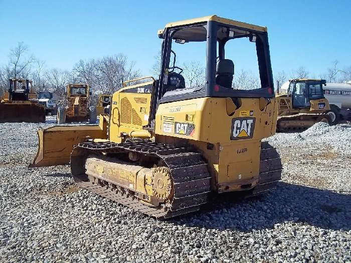 Tractores Sobre Orugas Caterpillar D3K  en venta, usada Ref.: 1297302036707374 No. 2