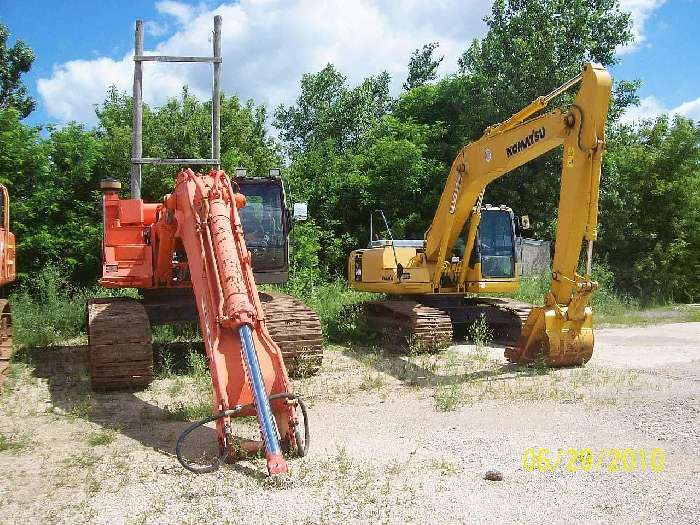 Excavadoras Hidraulicas Komatsu PC200  importada en buenas condic Ref.: 1297381320518328 No. 3