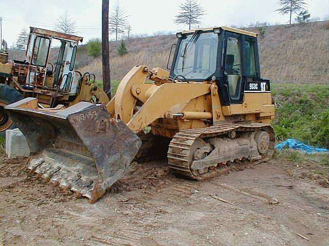 Cargadoras Sobre Orugas Caterpillar 953C  de segunda mano en vent Ref.: 1297551238415344 No. 2