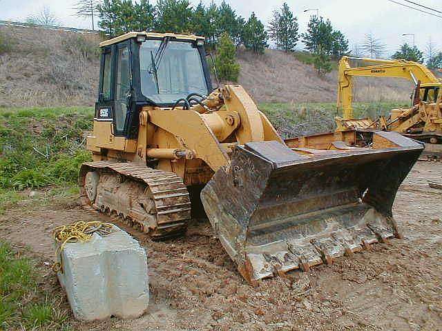 Cargadoras Sobre Orugas Caterpillar 953C  de segunda mano en vent Ref.: 1297551238415344 No. 3