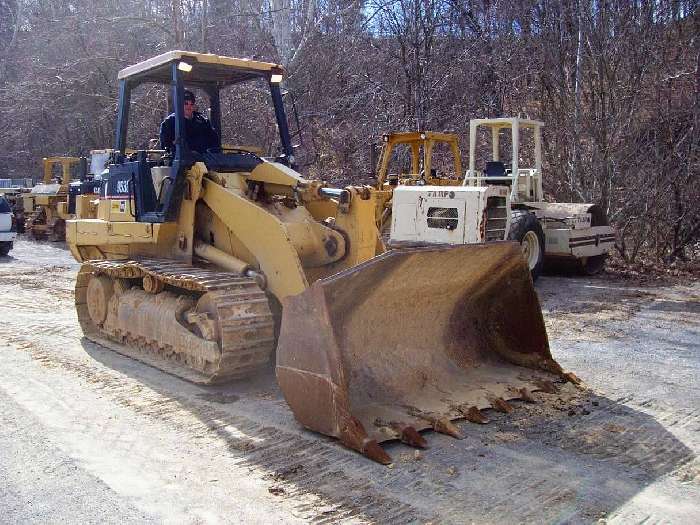 Track Loaders Caterpillar 953C