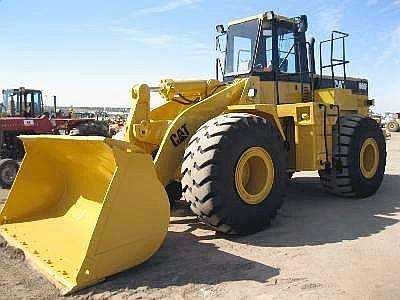 Cargadoras Sobre Ruedas Caterpillar 966F  seminueva en venta Ref.: 1297976671714923 No. 3