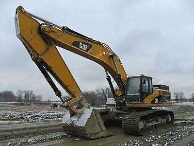 Hydraulic Excavator Caterpillar 345DL