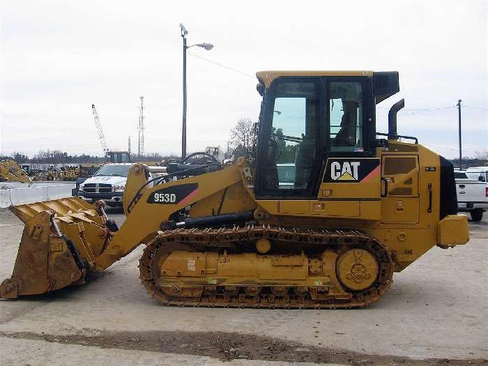 Cargadoras Sobre Orugas Caterpillar 953D  de segunda mano en vent Ref.: 1298482138413147 No. 3