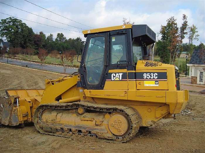 Track Loaders Caterpillar 953C