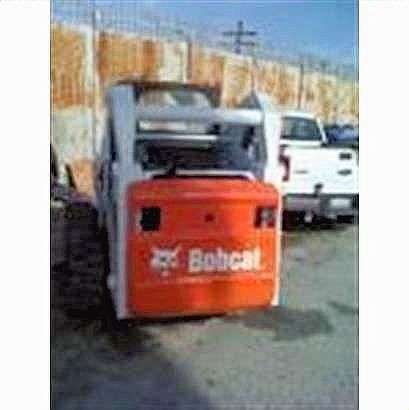 Minicargadores Bobcat S300  de segunda mano a la venta Ref.: 1298829863072514 No. 4