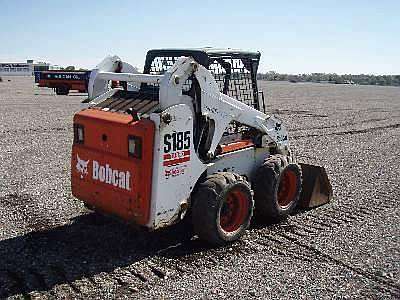 Minicargadores Bobcat S185  en optimas condiciones Ref.: 1298941356296614 No. 3