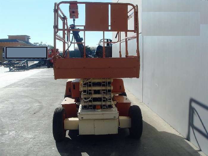 Plataforma Tipo Tijera Jlg 3369