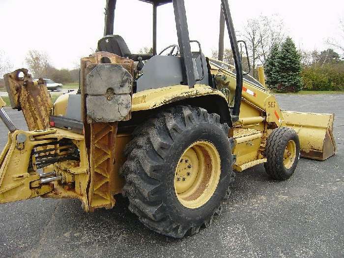 Retroexcavadoras Caterpillar 426C  de importacion a la venta Ref.: 1299542700252879 No. 4