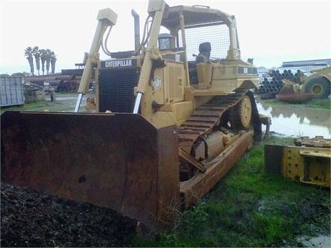 Tractores Sobre Orugas Caterpillar D6R  seminueva en perfecto est Ref.: 1299608219324150 No. 2